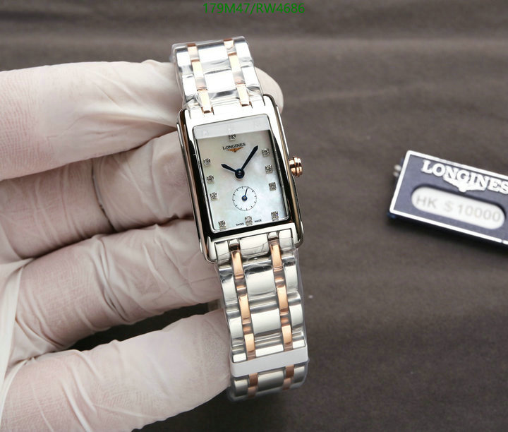 LONGINES-Watch-4A Quality Code: RW4686 $: 179USD