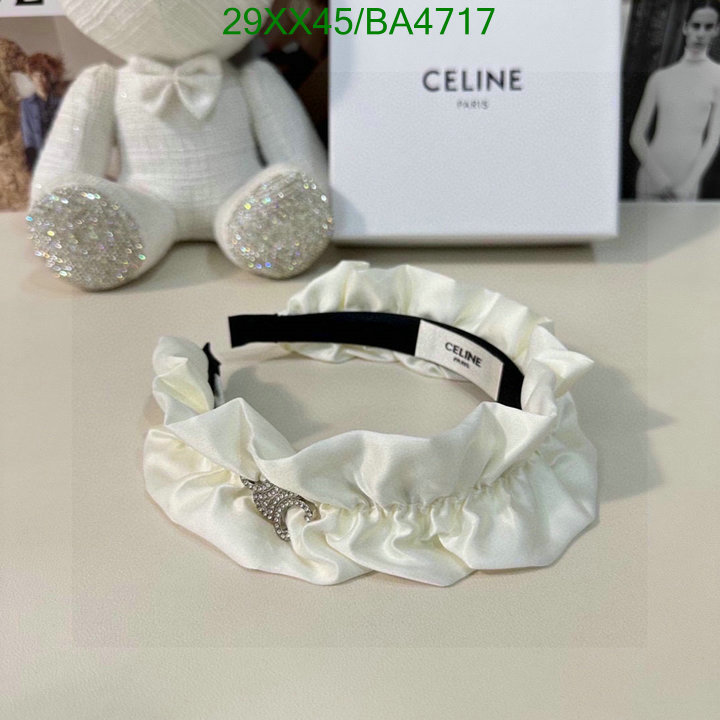 Celine-Headband Code: BA4717 $: 29USD