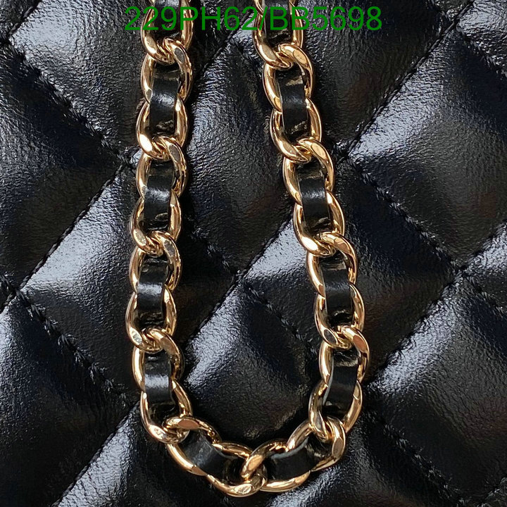 Chanel-Bag-Mirror Quality Code: BB5698 $: 229USD