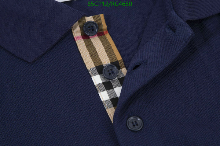 Burberry-Clothing Code: RC4680 $: 65USD