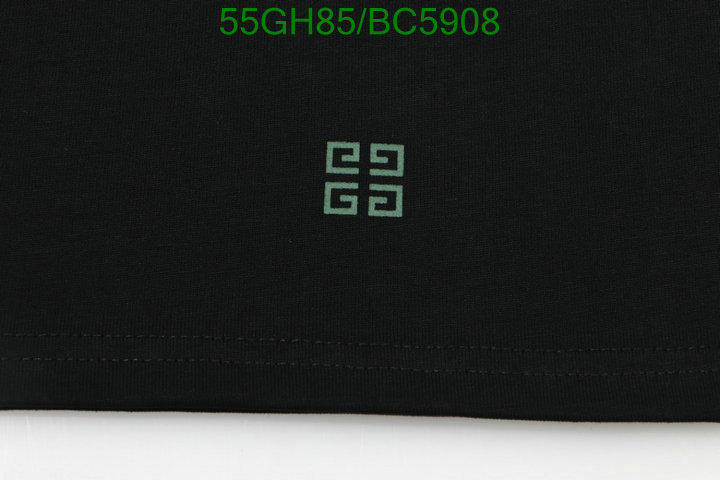 Givenchy-Clothing Code: BC5908 $: 55USD