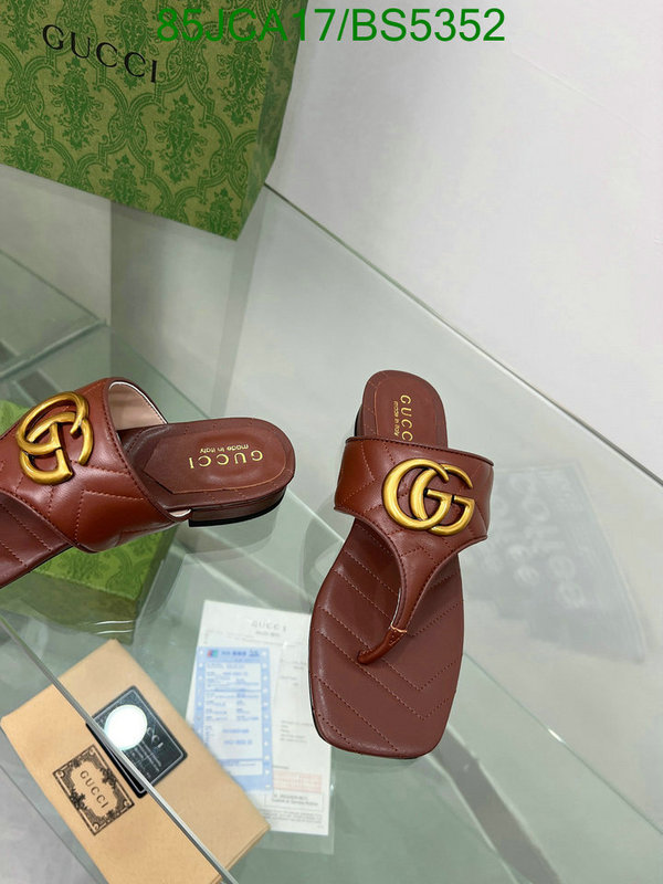Gucci-Women Shoes Code: BS5352