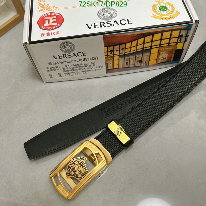 Versace-Belts Code: DP829 $: 72USD