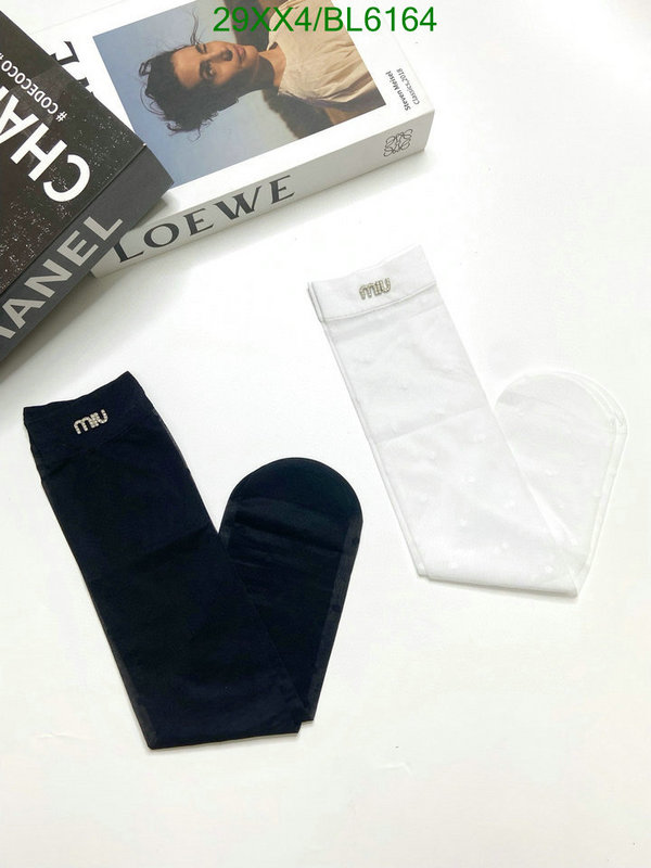 Miu Miu-Sock Code: BL6164 $: 29USD