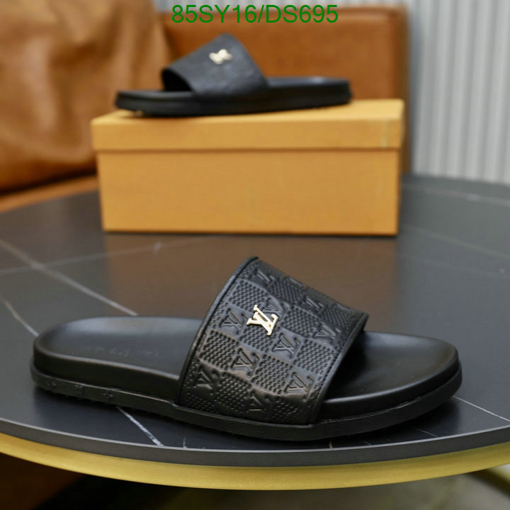 LV-Men shoes Code: DS695 $: 85USD