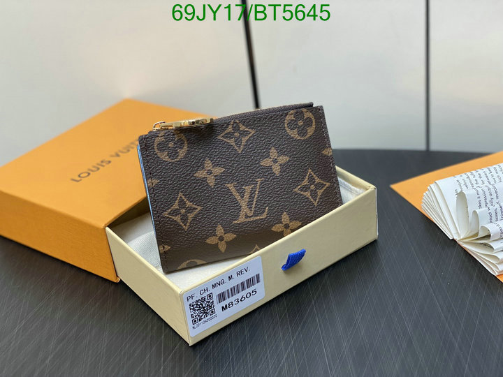 LV-Wallet Mirror Quality Code: BT5645 $: 69USD