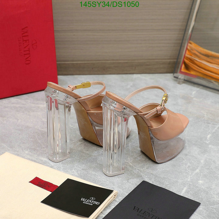 Valentino-Women Shoes Code: DS1050 $: 145USD