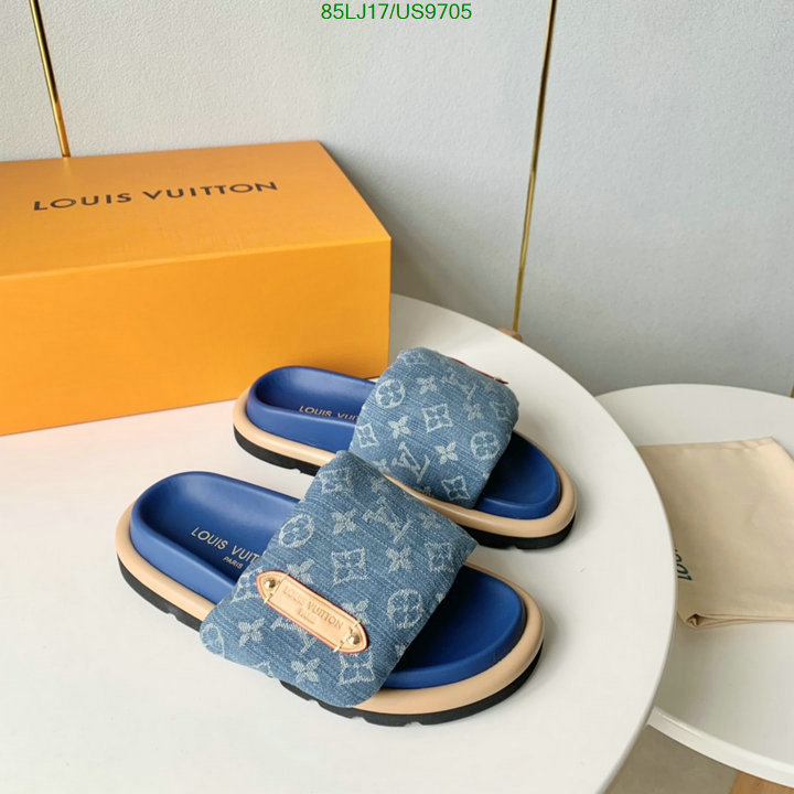 LV-Women Shoes Code: US9705 $: 85USD