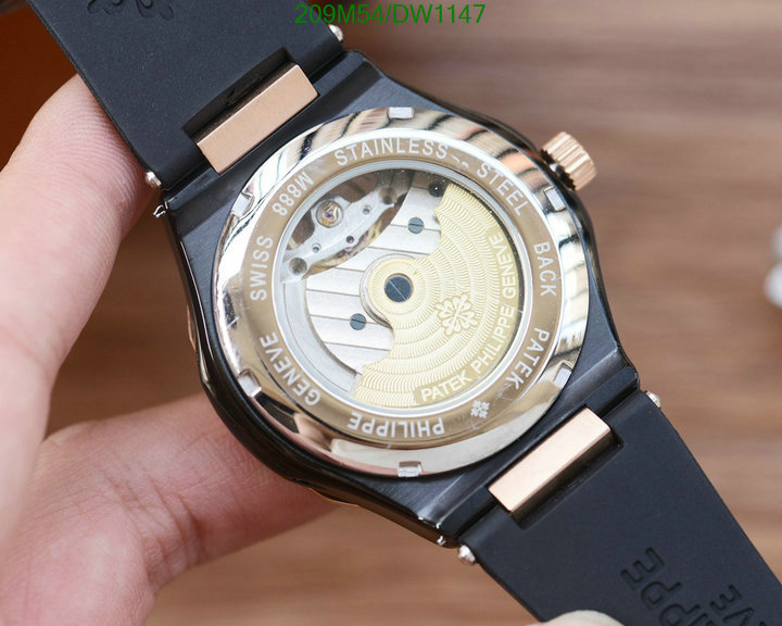 Patek Philippe-Watch-Mirror Quality Code: DW1147 $: 209USD