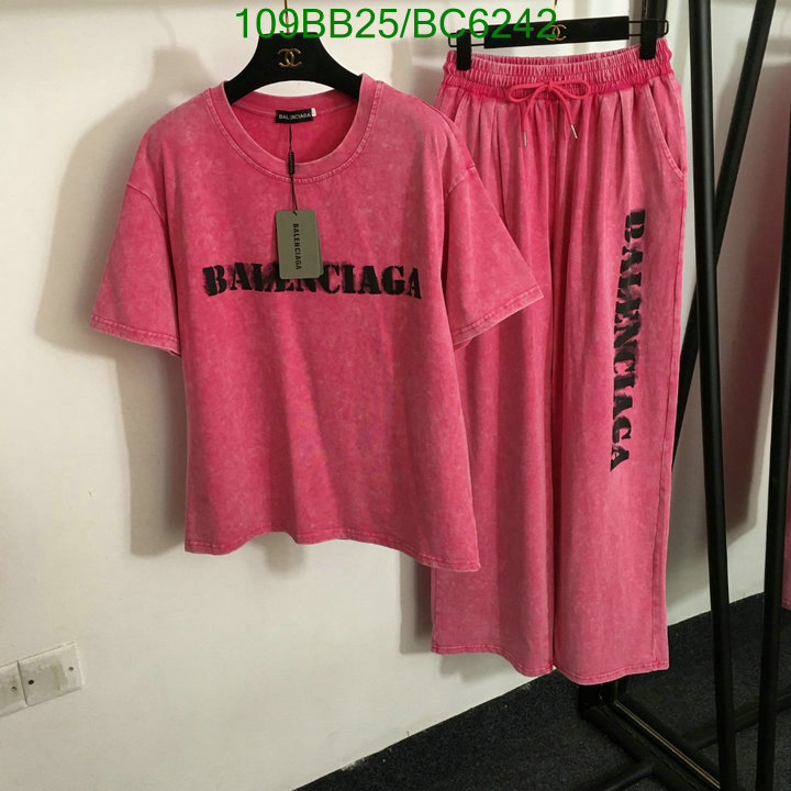 Balenciaga-Clothing Code: BC6242 $: 109USD