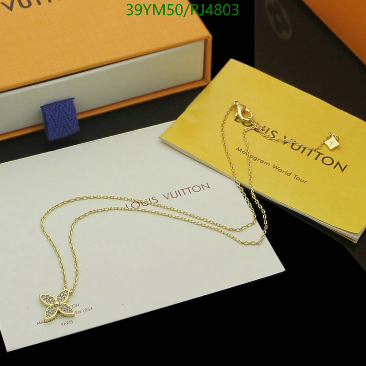 LV-Jewelry Code: RJ4803 $: 39USD