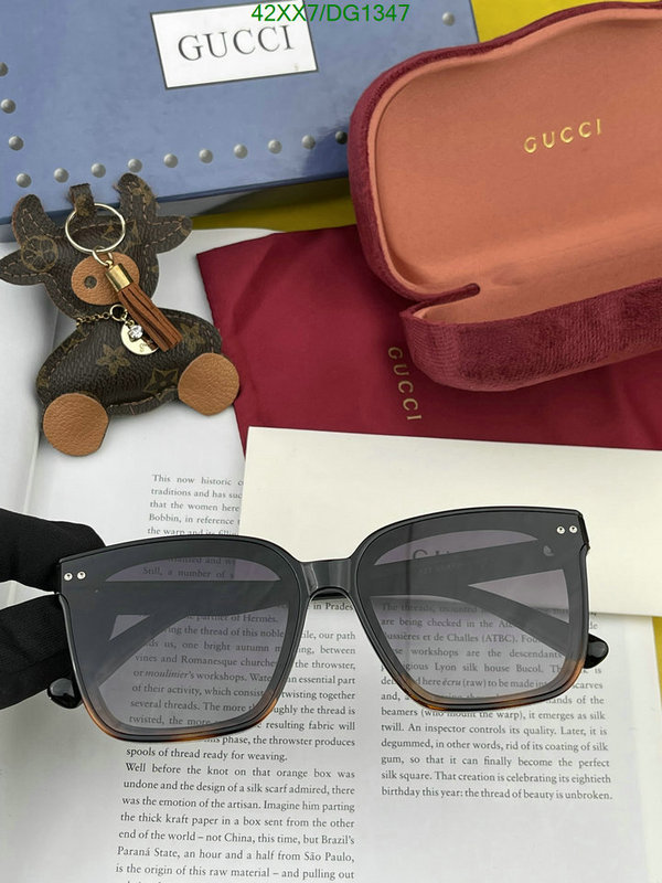 Gucci-Glasses Code: DG1347 $: 42USD