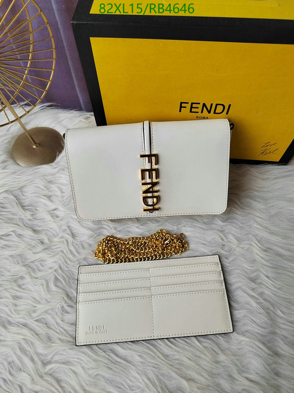 Fendi-Bag-4A Quality Code: RB4646 $: 82USD