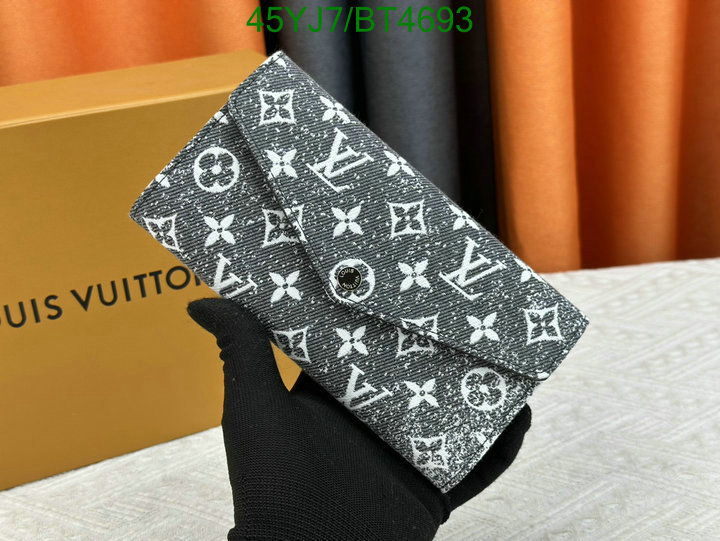 LV-Wallet-4A Quality Code: BT4693 $: 45USD