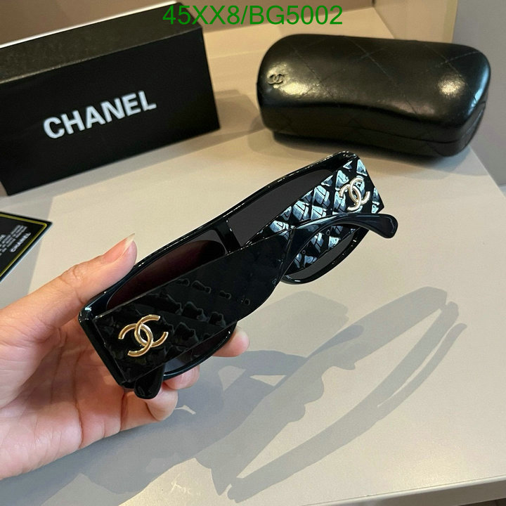 Chanel-Glasses Code: BG5002 $: 45USD