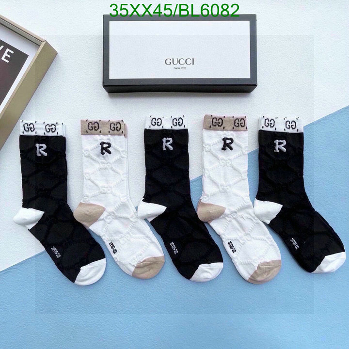 Gucci-Sock Code: BL6082 $: 35USD