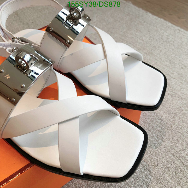 Hermes-Women Shoes Code: DS878 $: 155USD