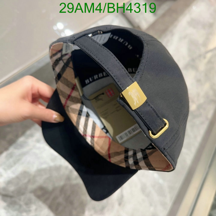 Burberry-Cap(Hat) Code: BH4319 $: 29USD