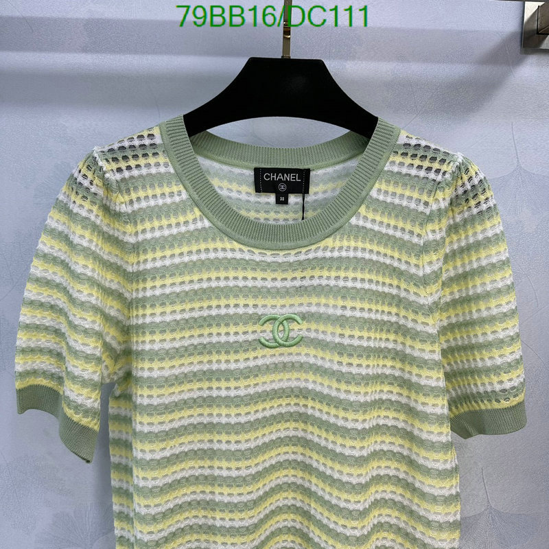 Chanel-Clothing Code: DC111 $: 79USD