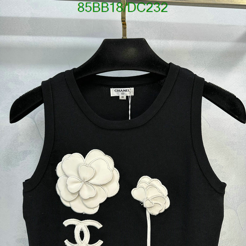 Chanel-Clothing Code: DC232 $: 85USD