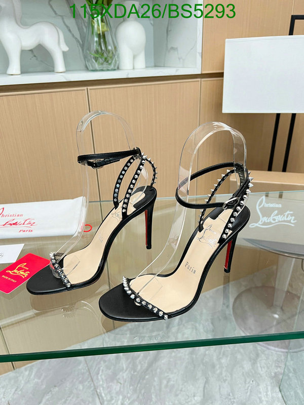 Rene Caovilla-Women Shoes Code: BS5293 $: 115USD