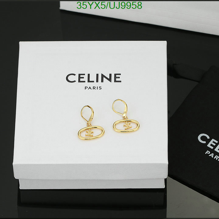 Celine-Jewelry Code: UJ9958 $: 35USD