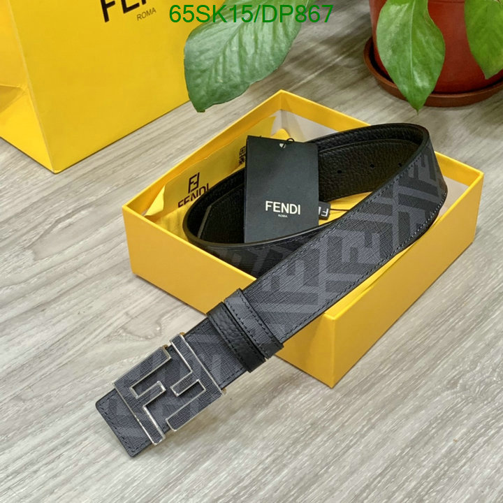 Fendi-Belts Code: DP867 $: 65USD