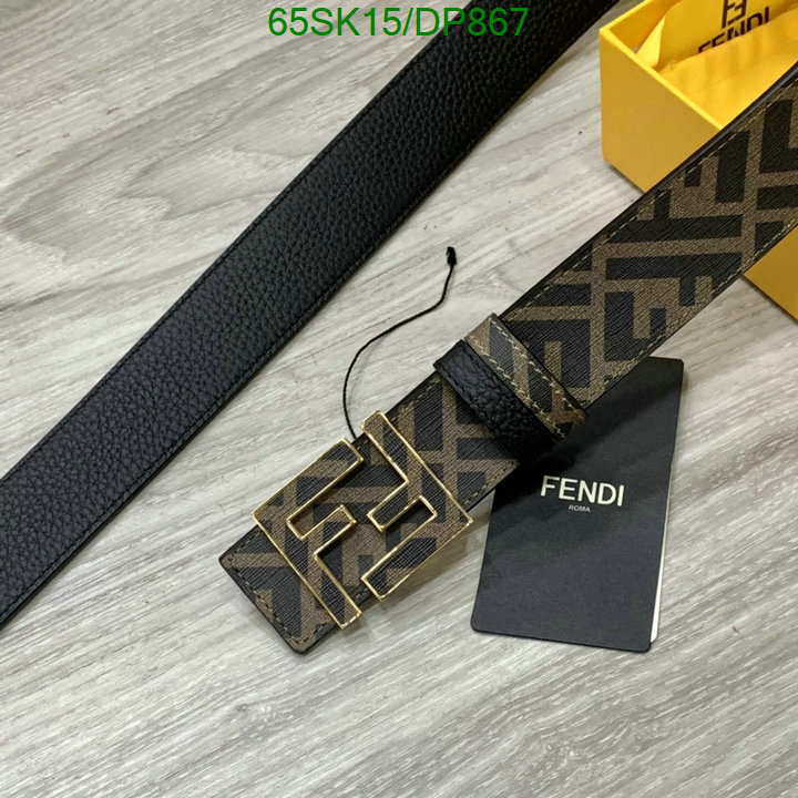 Fendi-Belts Code: DP867 $: 65USD