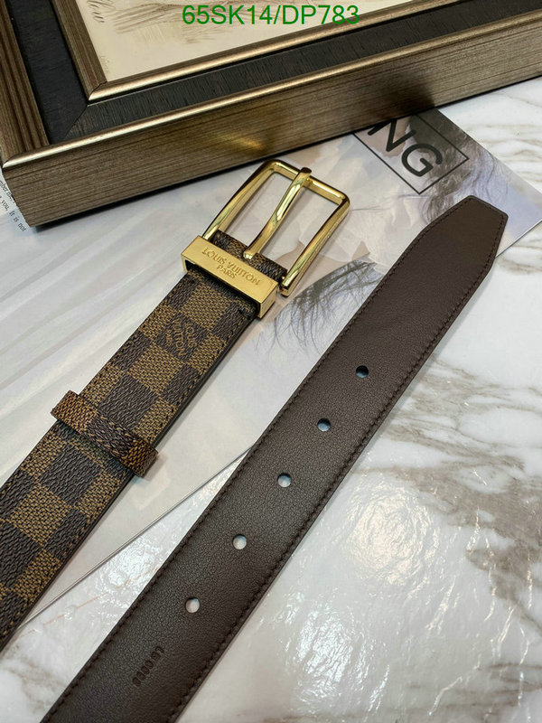 LV-Belts Code: DP783 $: 65USD