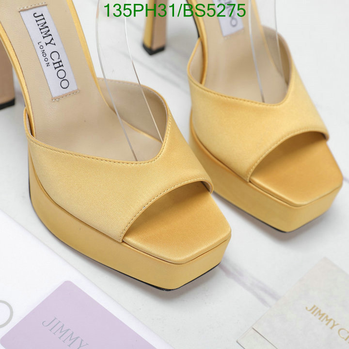 Jimmy Choo-Women Shoes Code: BS5275 $: 135USD