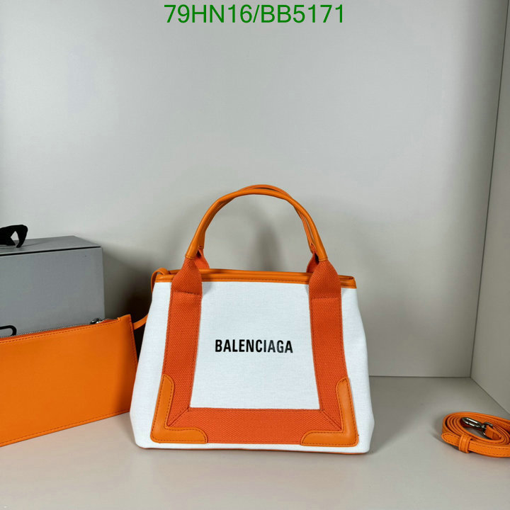 Balenciaga-Bag-4A Quality Code: BB5171 $: 79USD