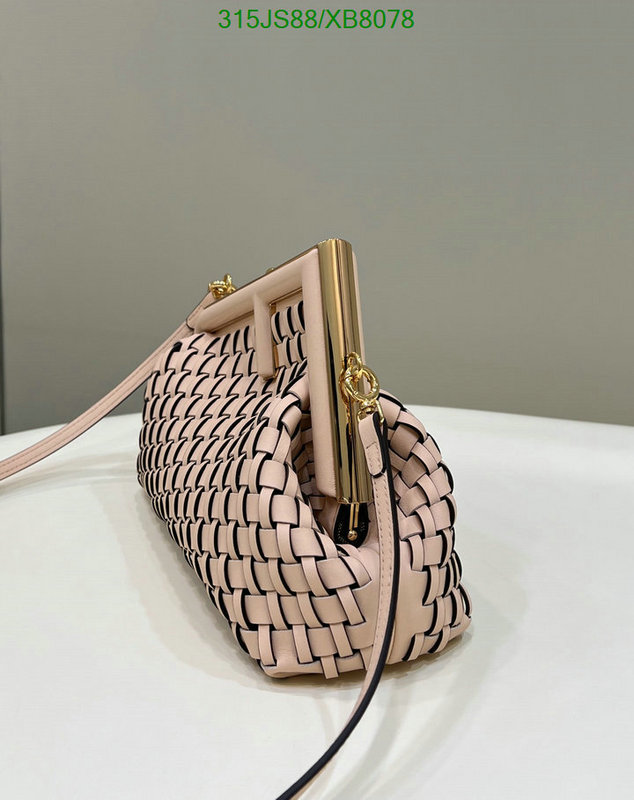 Fendi-Bag-Mirror Quality Code: XB8078 $: 315USD