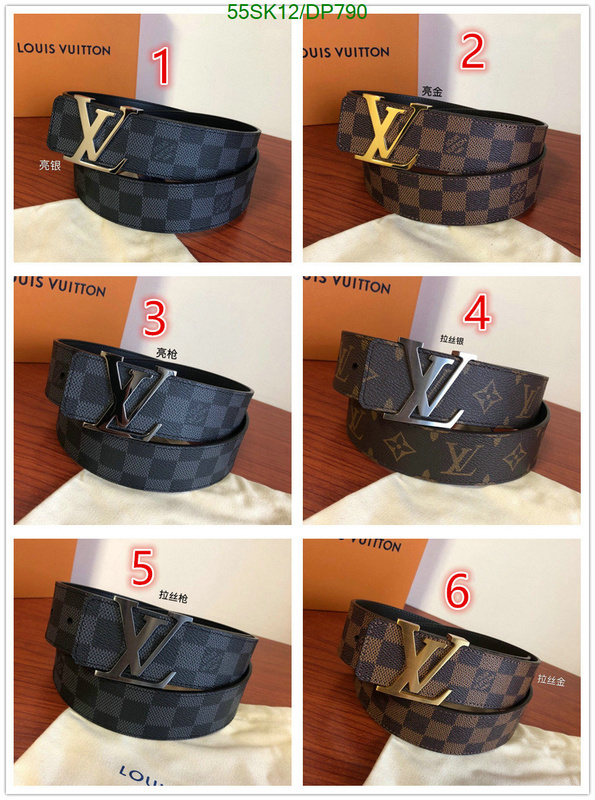 LV-Belts Code: DP790 $: 55USD