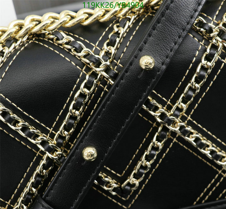 Chanel-Bag-4A Quality Code: YB4904 $: 119USD