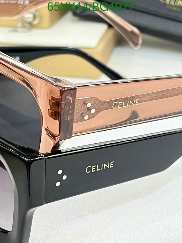 Celine-Glasses Code: BG4977 $: 65USD