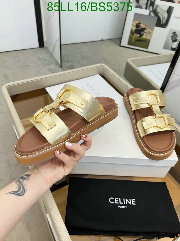 Celine-Women Shoes Code: BS5375 $: 85USD