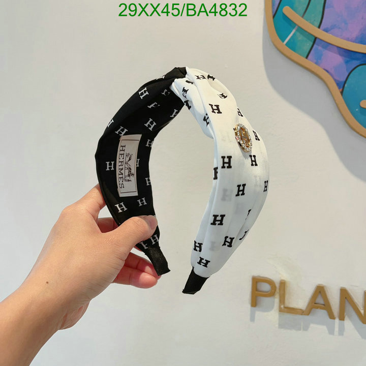 Hermes-Headband Code: BA4832 $: 29USD