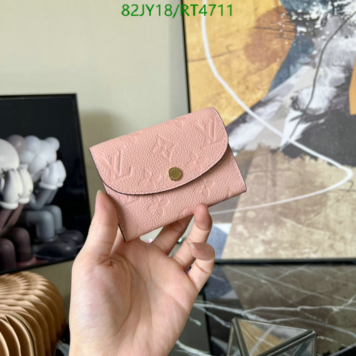 LV-Wallet Mirror Quality Code: RT4711 $: 82USD