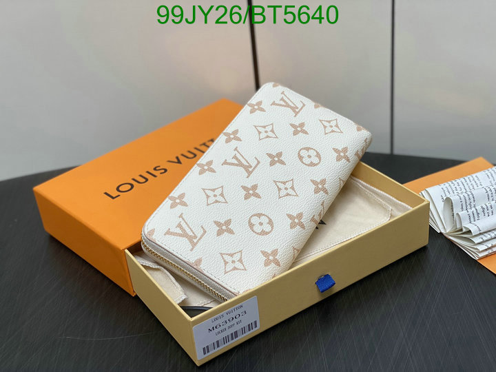 LV-Wallet Mirror Quality Code: BT5640 $: 99USD