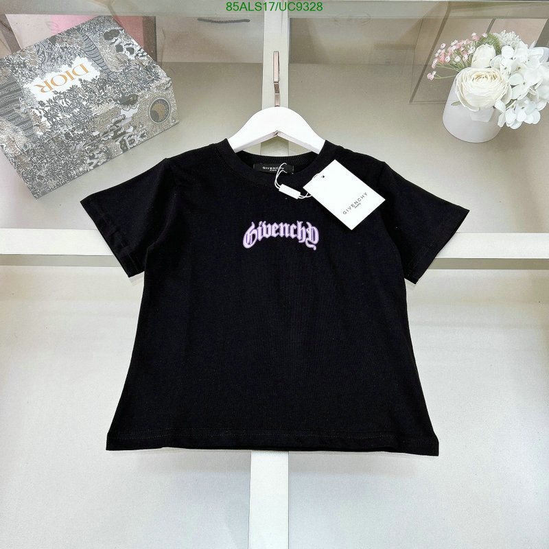 Givenchy-Kids clothing Code: UC9328 $: 85USD