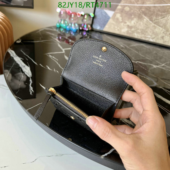 LV-Wallet Mirror Quality Code: RT4711 $: 82USD