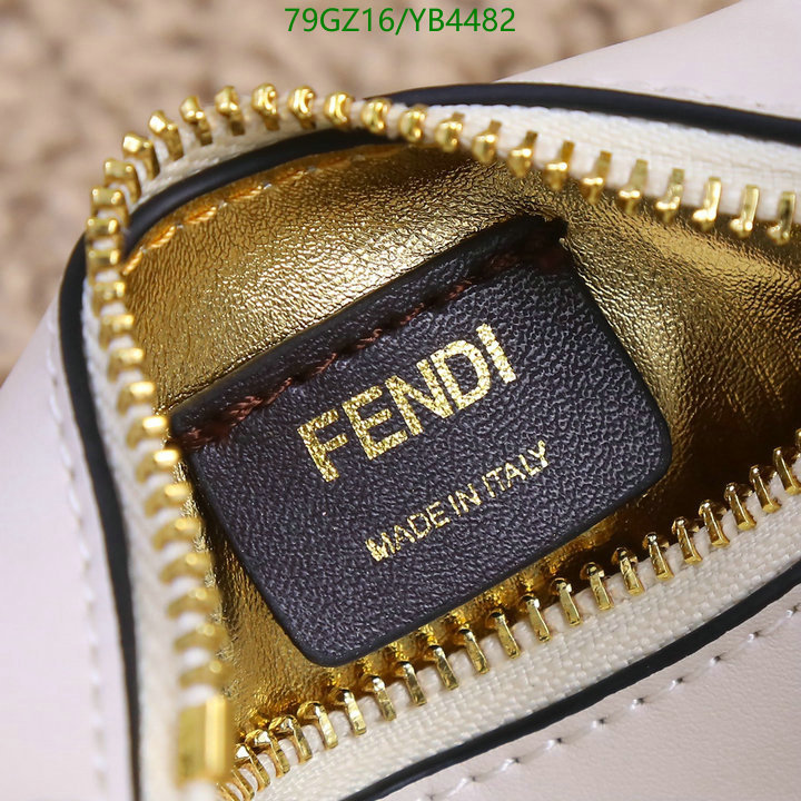 Fendi-Bag-4A Quality Code: YB4482