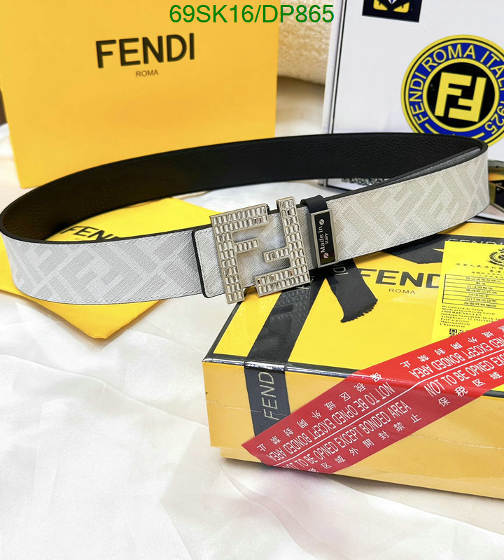 Fendi-Belts Code: DP865 $: 69USD