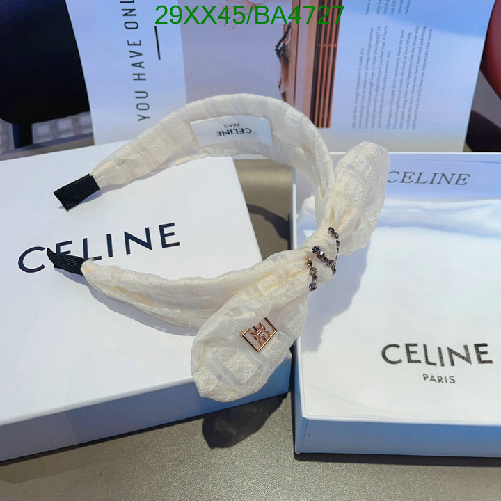 Celine-Headband Code: BA4727 $: 29USD