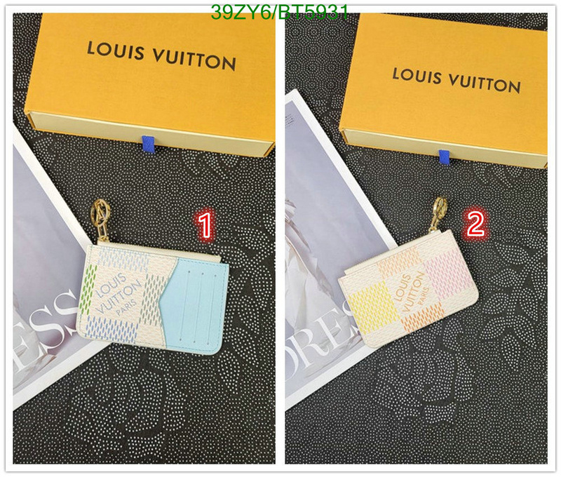 LV-Wallet-4A Quality Code: BT5931 $: 39USD
