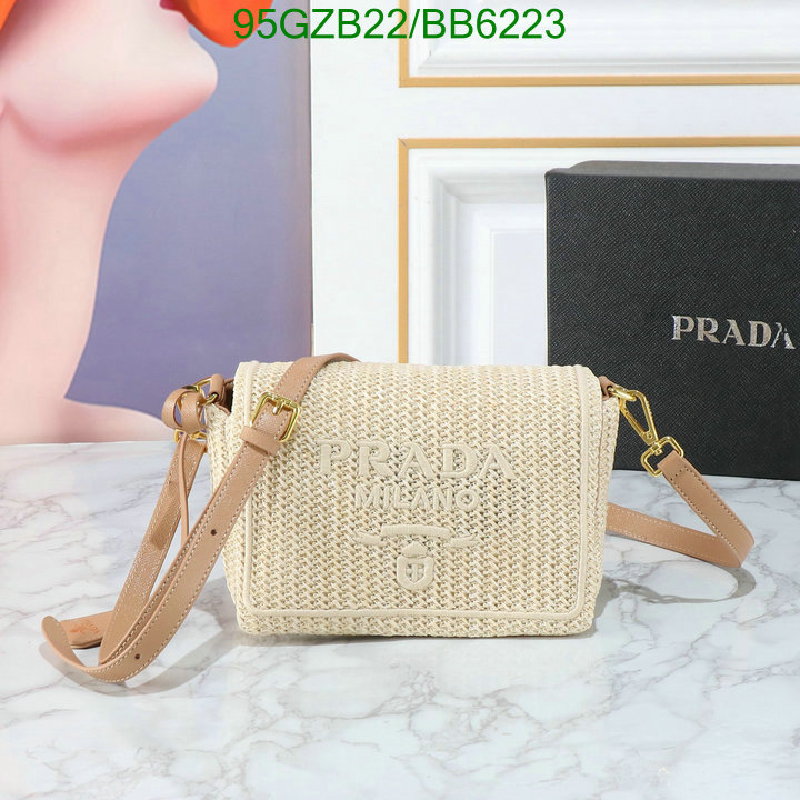 Prada-Bag-4A Quality Code: BB6223 $: 95USD