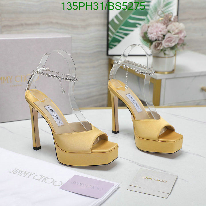 Jimmy Choo-Women Shoes Code: BS5275 $: 135USD