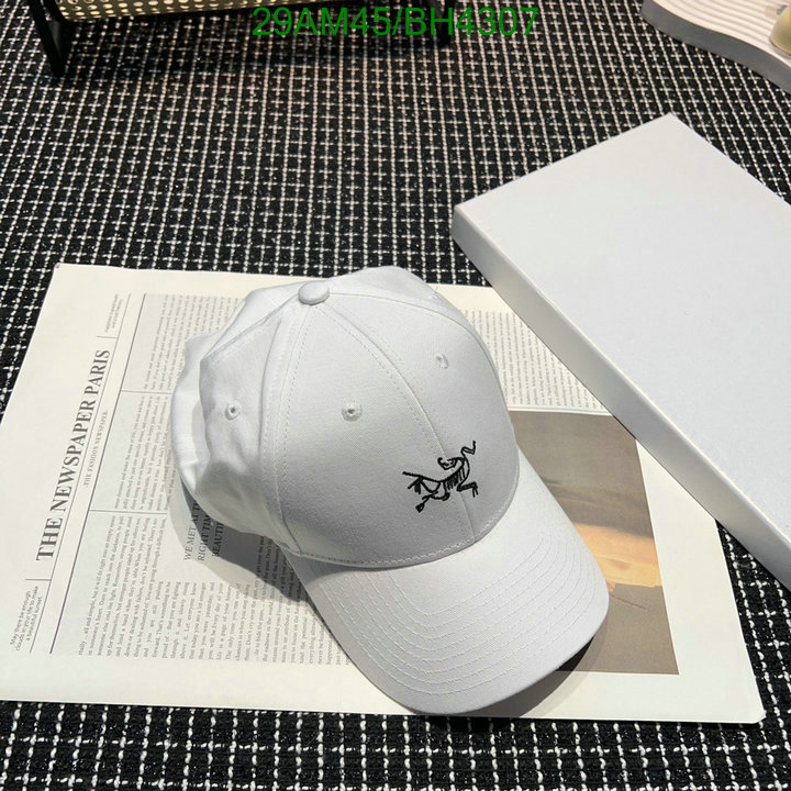 ARCTERYX-Cap(Hat) Code: BH4307 $: 29USD