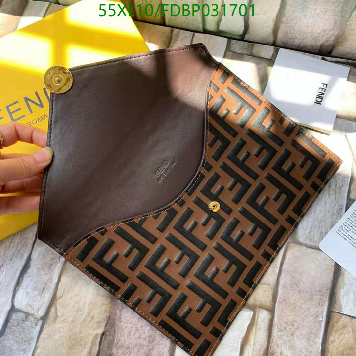 Fendi-Bag-4A Quality Code: FDBP031701 $: 55USD