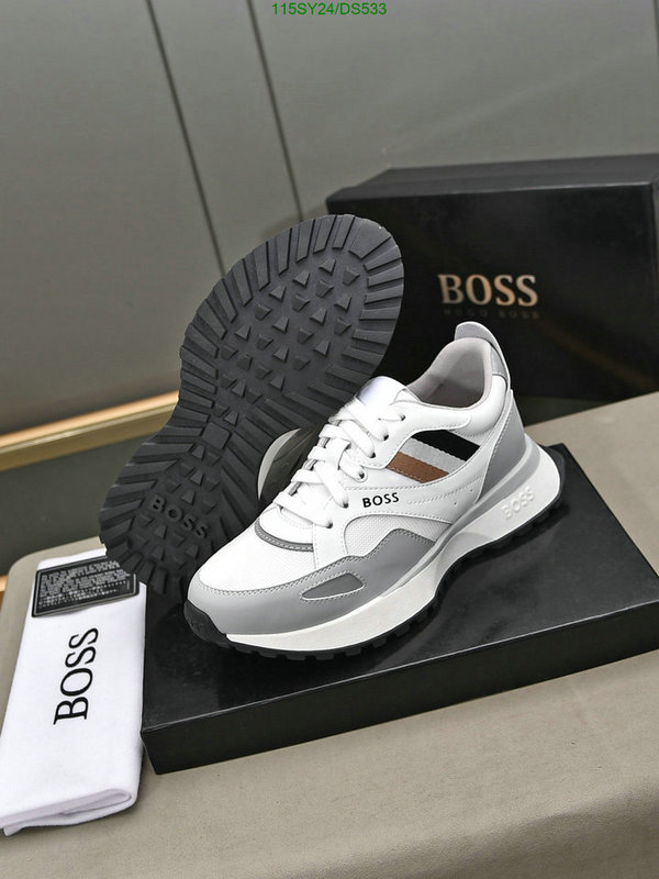 Boss-Men shoes Code: DS533 $: 115USD